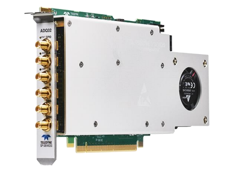 Teledyne SP Devices高吞吐量12位，2.5 GSPS數(shù)字轉(zhuǎn)換器 ADQ32