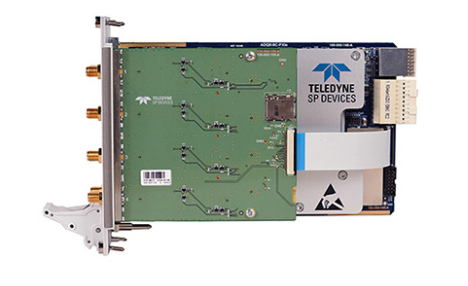 Teledyne SP Devices ADQ8-4X多通道，10位數(shù)字轉(zhuǎn)換器