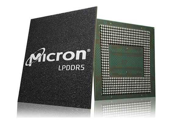 MICRON低功耗DDR5 DRAM，專為5G和AI設(shè)計(jì)